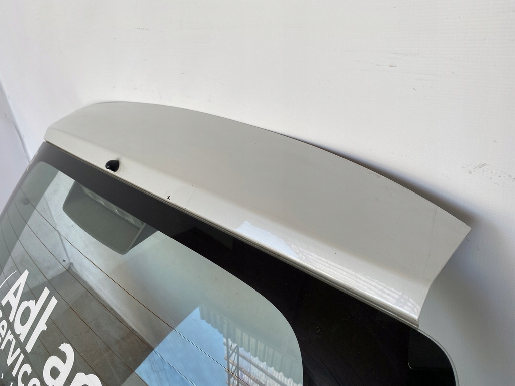 фото №14, Suzuki ignis iii 2016r- кришка багажника багажника задня