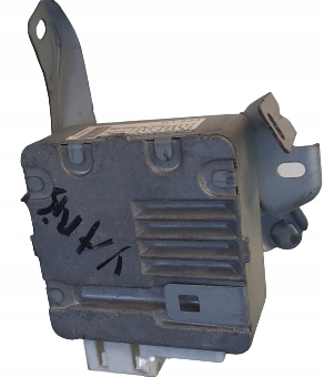 фото №1, Модуль блок керування підсилювача toyota yaris ii