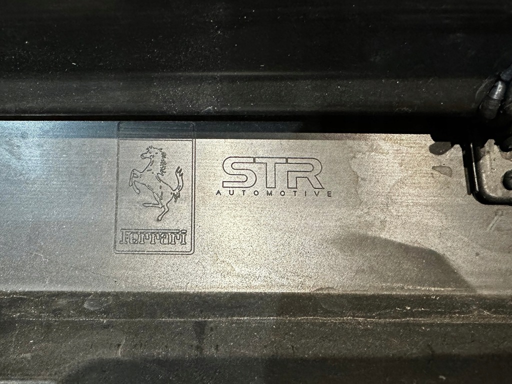 фото №11, Ferrari purosangue молдинг порог порог rh 875642