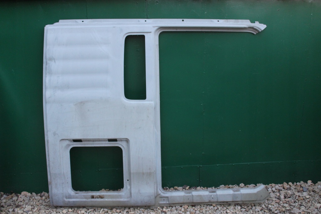 фото №1, Стена bok кабины правая man tgx