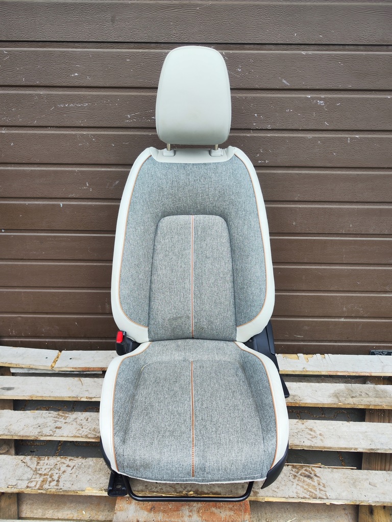 фото №1, Сидіння лівий mazda mx-30