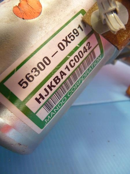 фото №4, Hyundai i10 колонка підсилювач anglik 08-