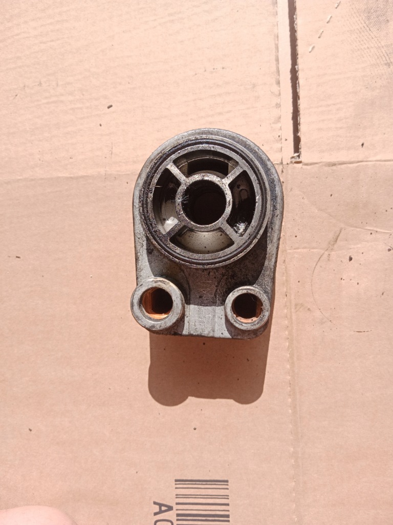 фото №3, Радіатор оливи renault scenic iii 1.5 779744