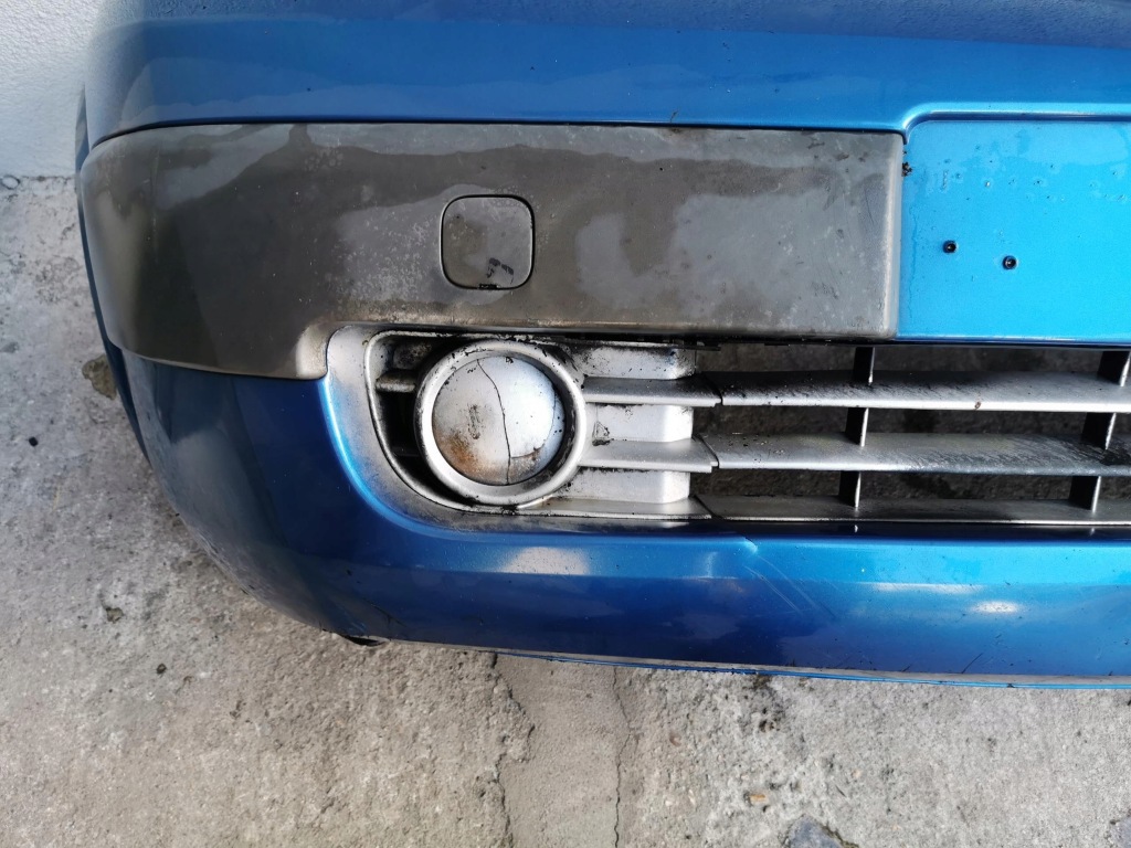 Купить Бампер передний kompletny renault megane ii 02-05