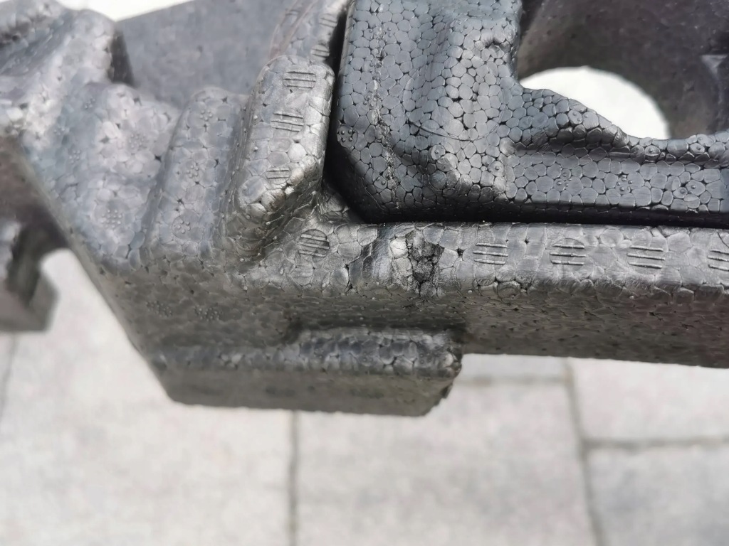 Абсорбер, пена, датчик ударный mini f55/f56/f57 2.299 Доставка