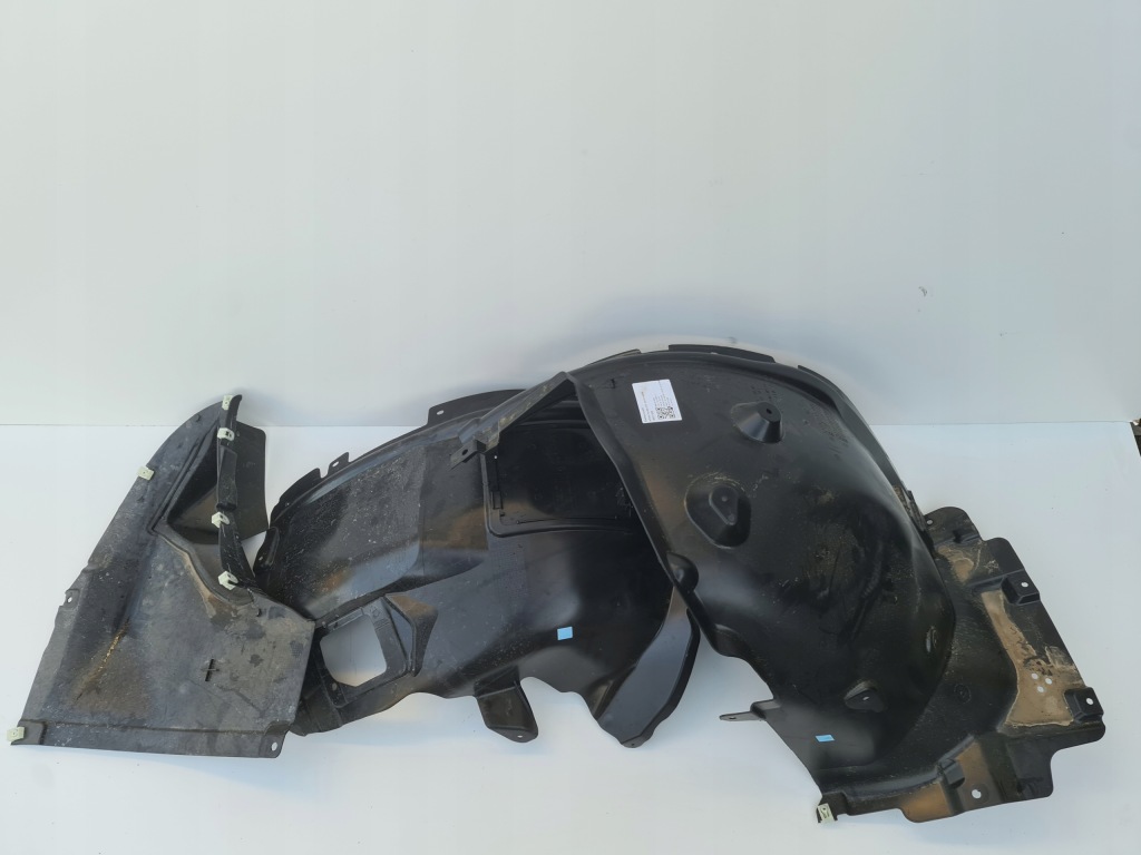 фото №1, Bmw g01 x3 g02 x4 подкрылок правый перед lci lift