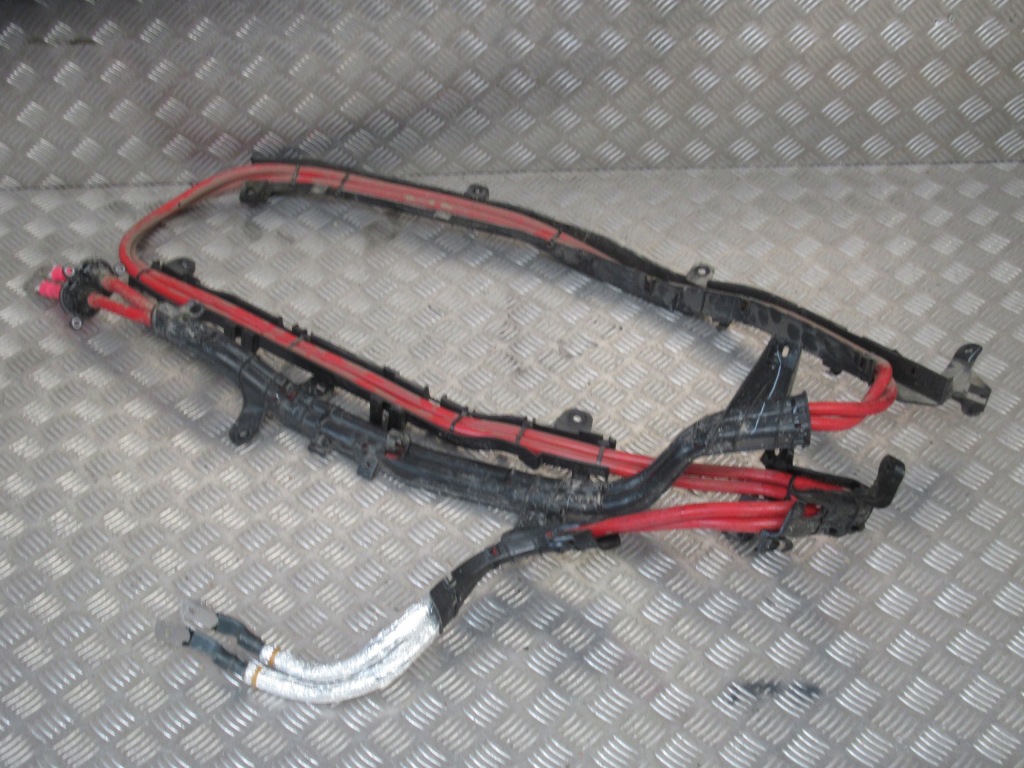 фото №1, Bmw x5 g05 x6 g06 шланг кабель plus аккумулятор