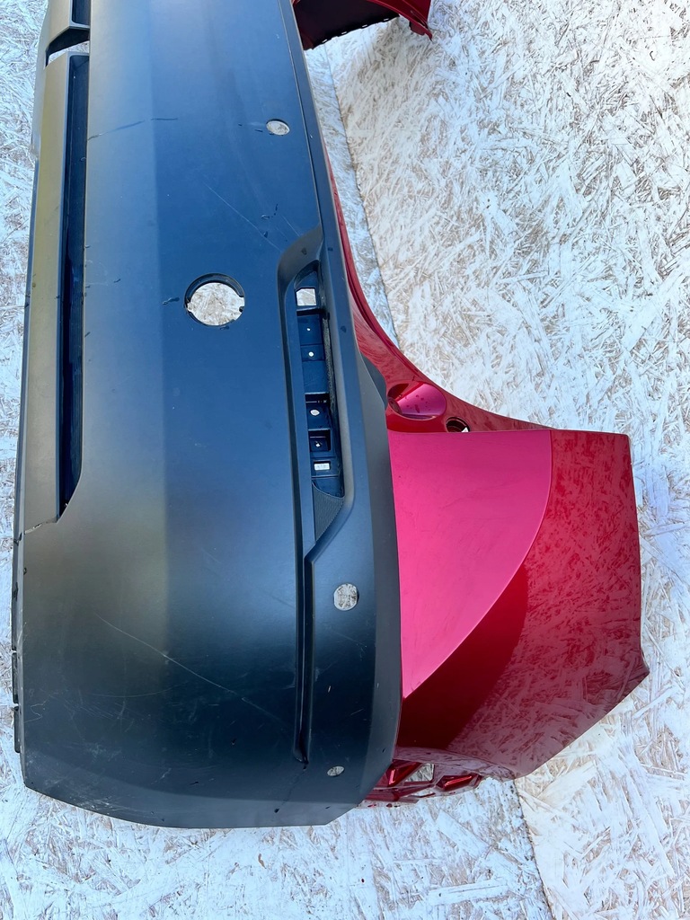 фото №9, Бампер задній задня mazda mx-30 mx30 2020