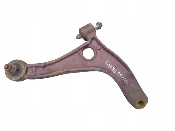 фото №1, Movano master iii важіль перед правий 2.3 dci