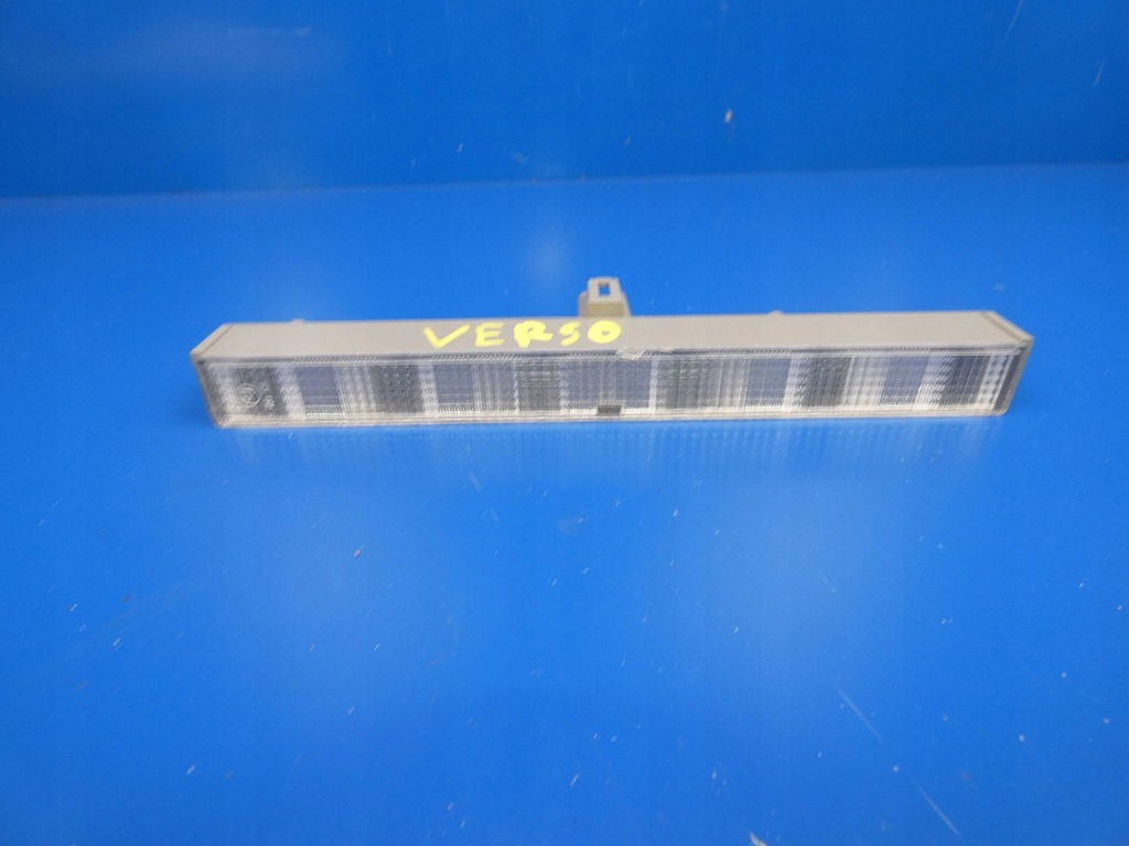 фото №1, Toyota verso ii lift третій світло стоп-сигнал стоп задня