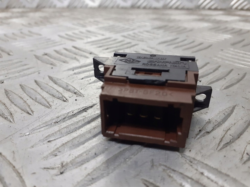 фото №2, Кнопка блокування двері renault kangoo i