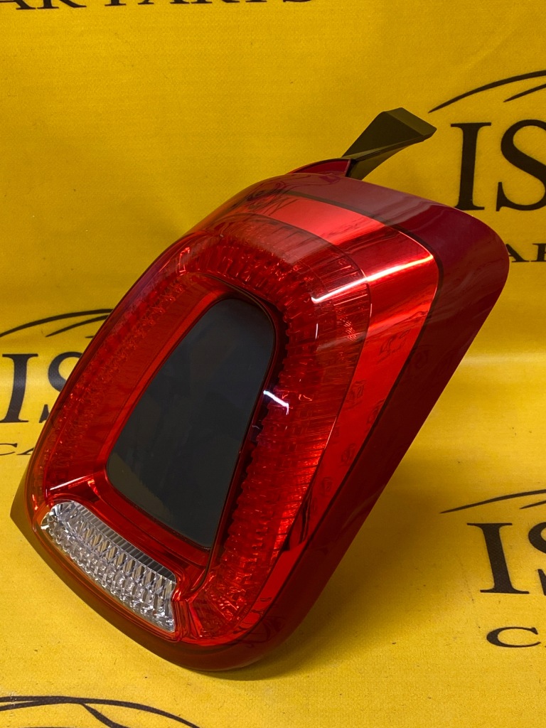 фото №4, Права лампа задня задня led fiat 500 lift