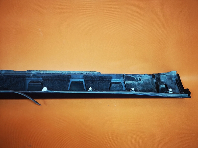 Audi a8 4n4 long накладка молдинг порог левая lx5h 4n4853855 с Разборки