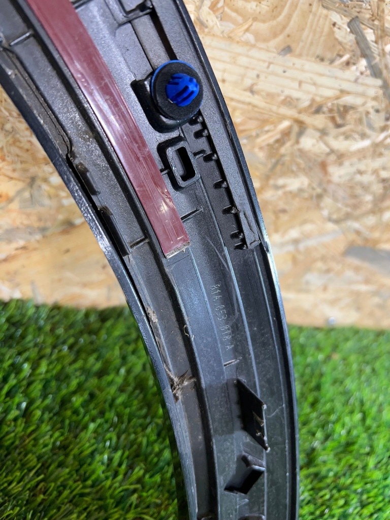 фото №5, Audi q2 молдинг крыла правый задняя 81a853818a