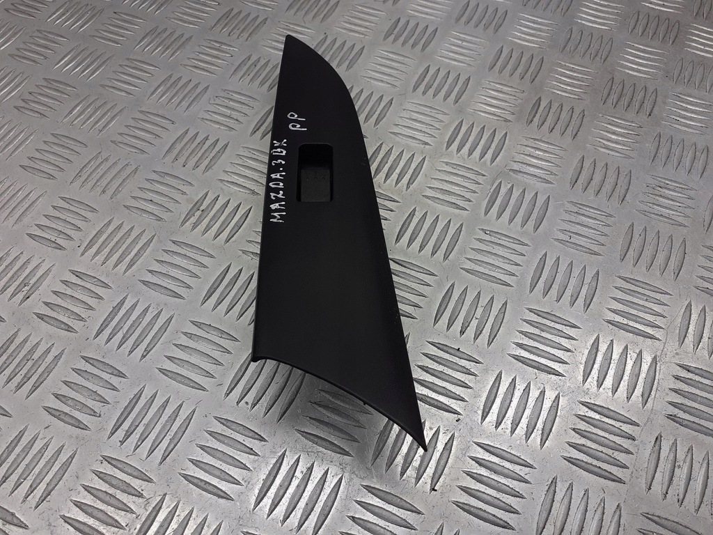 фото №1, Панель вікон правий перед mazda 3 bk bp4k66370