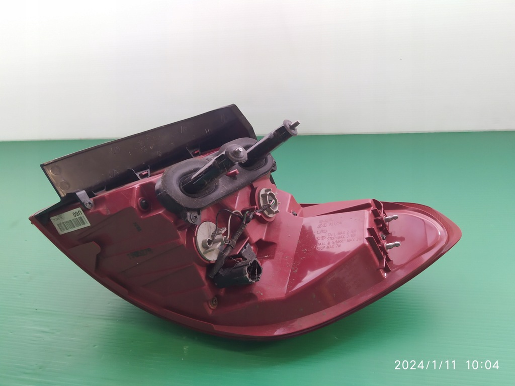 фото №8, Лампа задняя задняя левая kia sorento iii 92401c5500