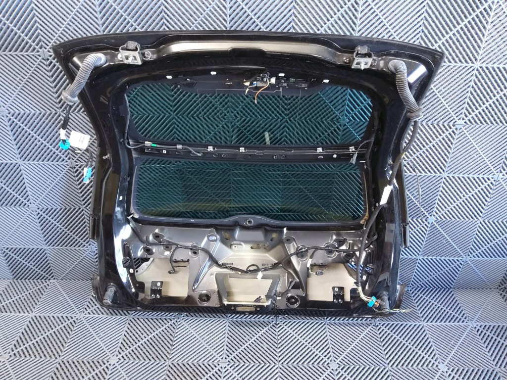 фото №12, Крышка багажника багажника citroen ds5 9667063780