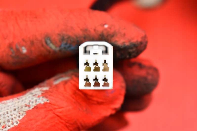 фото №7, Лампа правая задняя задняя mazda 2 de 5d 07-10