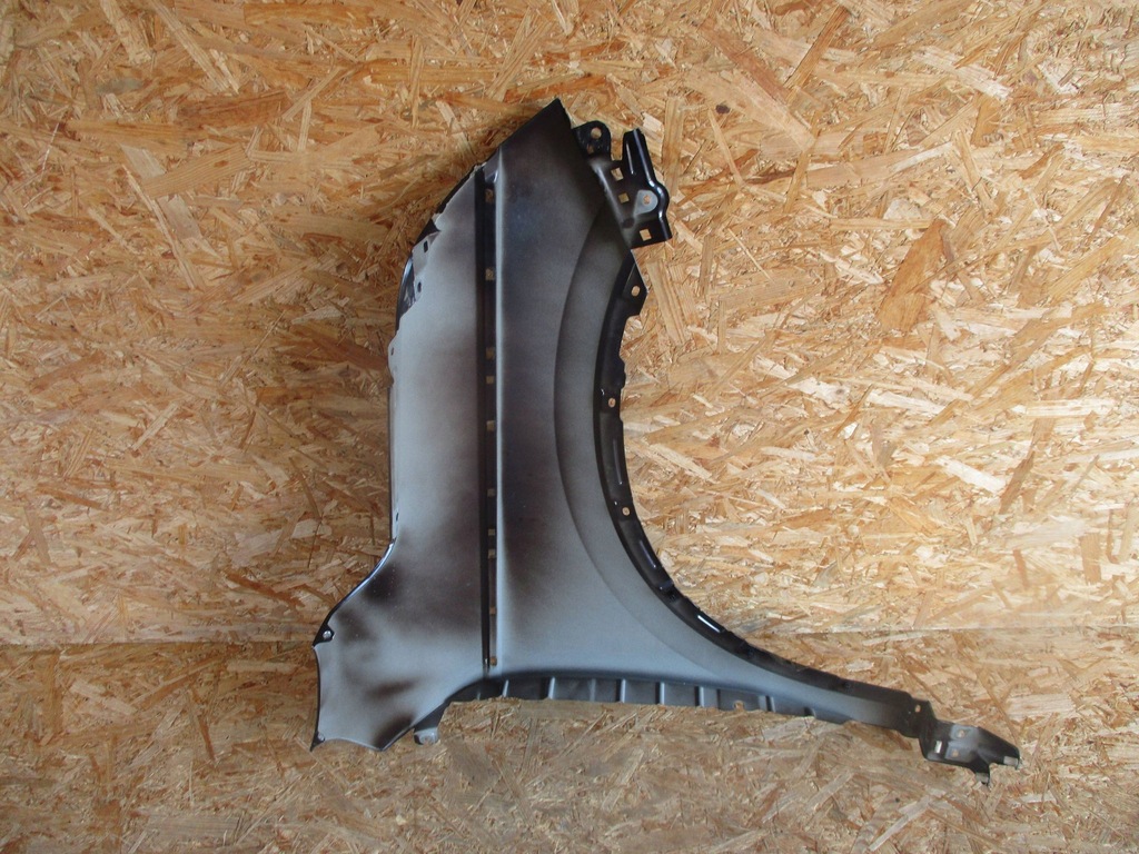 фото №5, Крыло перед передний левый renault koleos ii