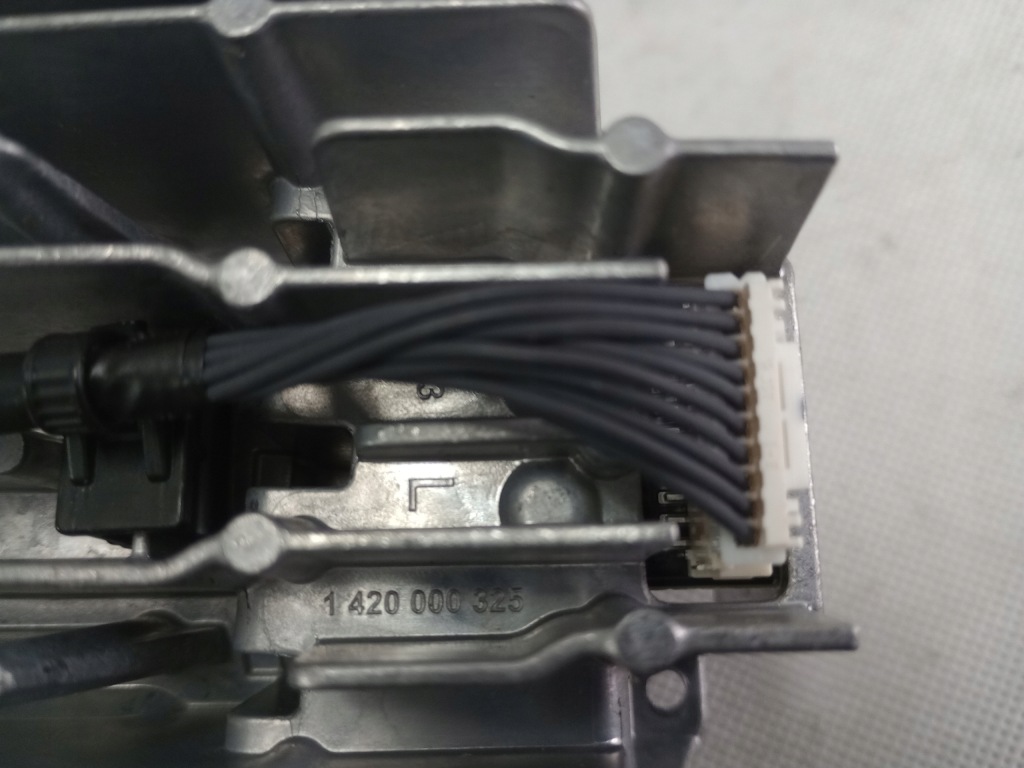 Bmw 3 g20 g21 2021 блок розжига модуль led йожик  левый 1420000325 европа с Разборки