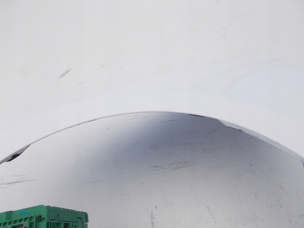 фото №8, Крыло mazda 2 dj 2014 - 2022 левый