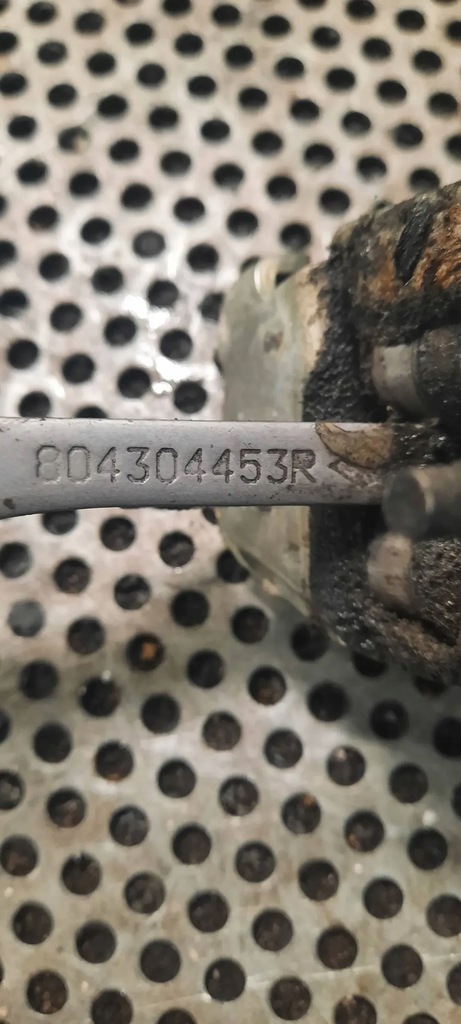 фото №3, Ограничитель дверь renault trafic 804304453r