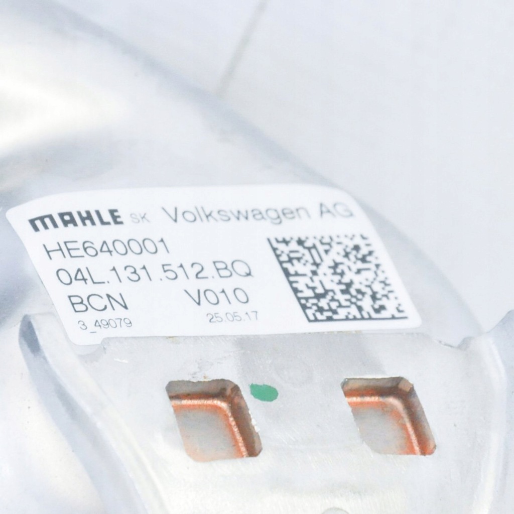 Audi q2 - 2017 радиатор выхлопных газов egr с Разборки