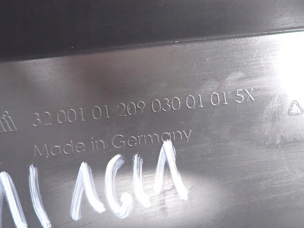 фото №12, Спойлер накладка бампера задня 10a807521 vw id3 id.3 20r