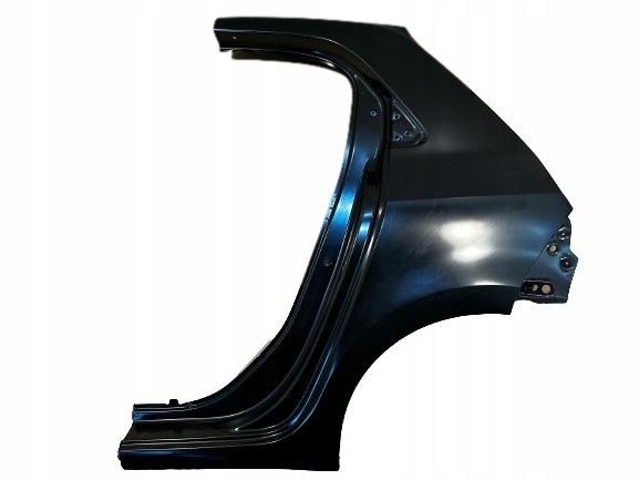 фото №1, Renault twingo iii крыло левый задняя задний 2014-