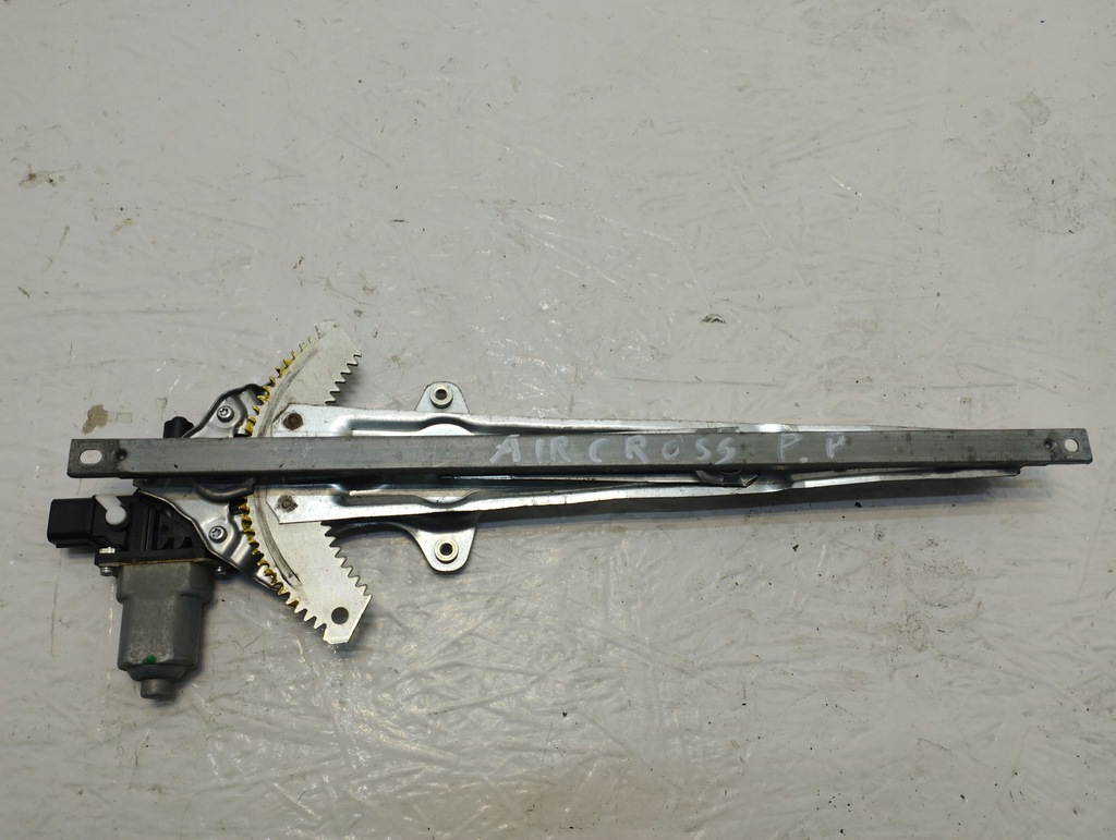 фото №1, Citroen c4 aircross механізм скло правий перед