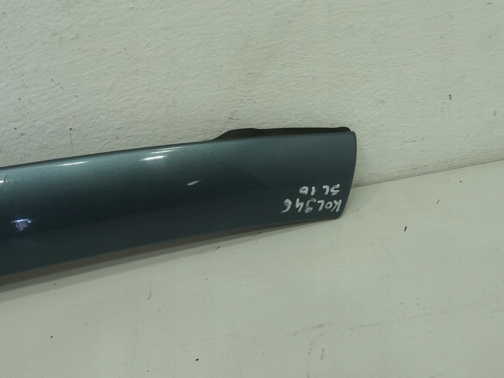 фото №2, Блок двигуна захист стійка lewego mercedes sl r230 02