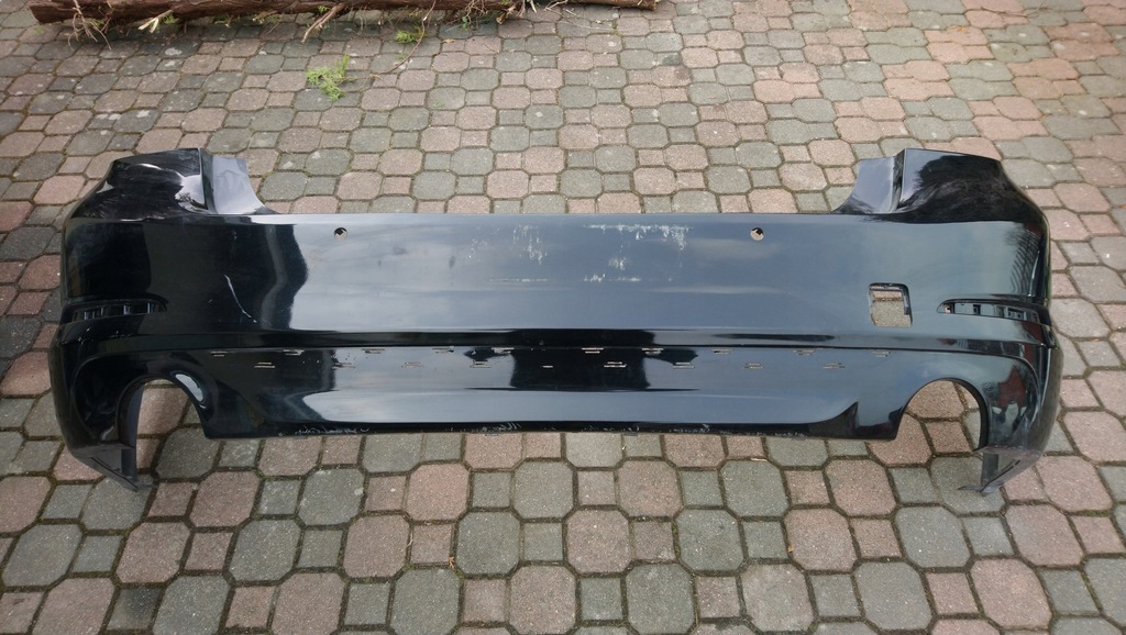 фото №1, Бампер задня задній bmw 5 g30