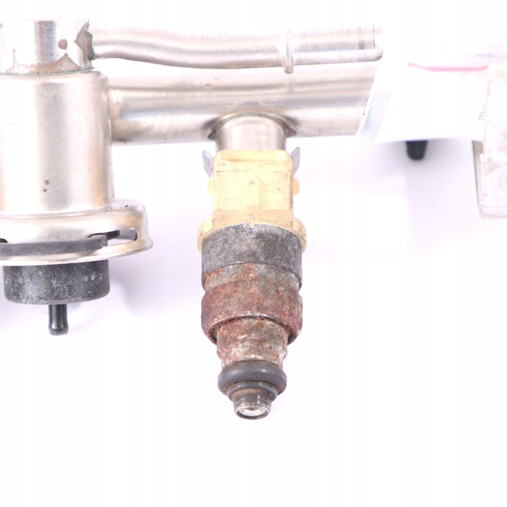 фото №4, Mini r52 r53 бензин w11 молдинг упорскування форсунки 1521389