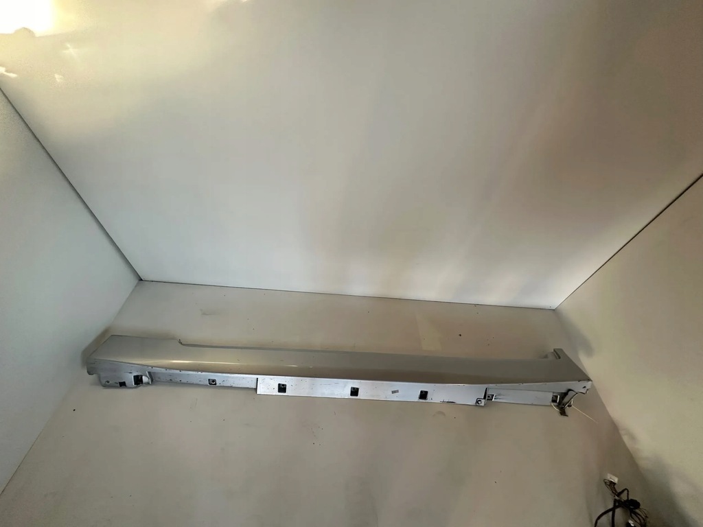 фото №13, Infiniti q50s молдинг порог левая накладка