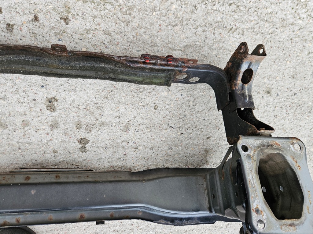 фото №8, Pas передний балка бампера передний усилитель ford c max mk2 grand