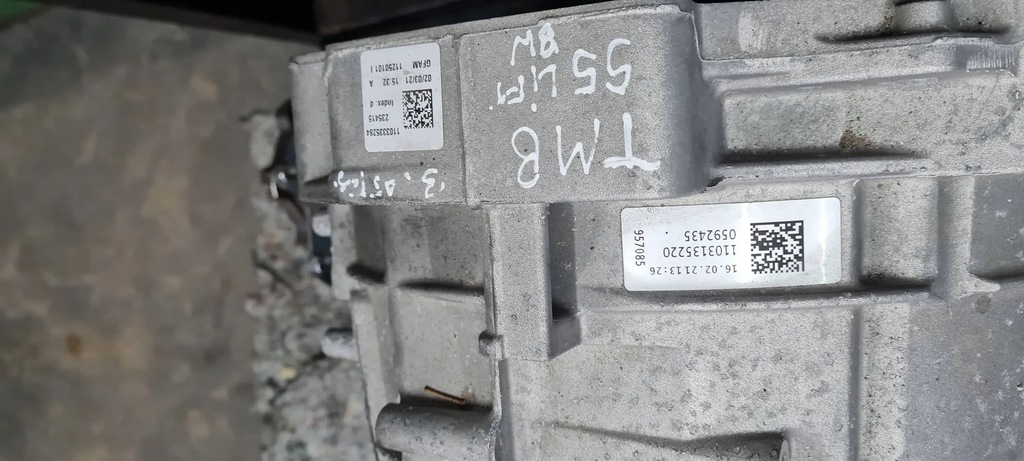 фото №13, S5 8w lift коробка передач передач автоматическая 3.0 tfsi tmb 8-hp-65 zfg s4 b9 lift