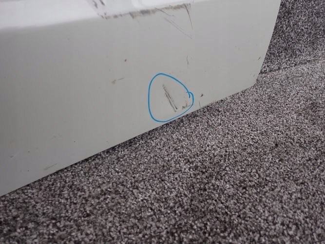 фото №8, Suzuki swift mk8 17- дверь правое задние задняя