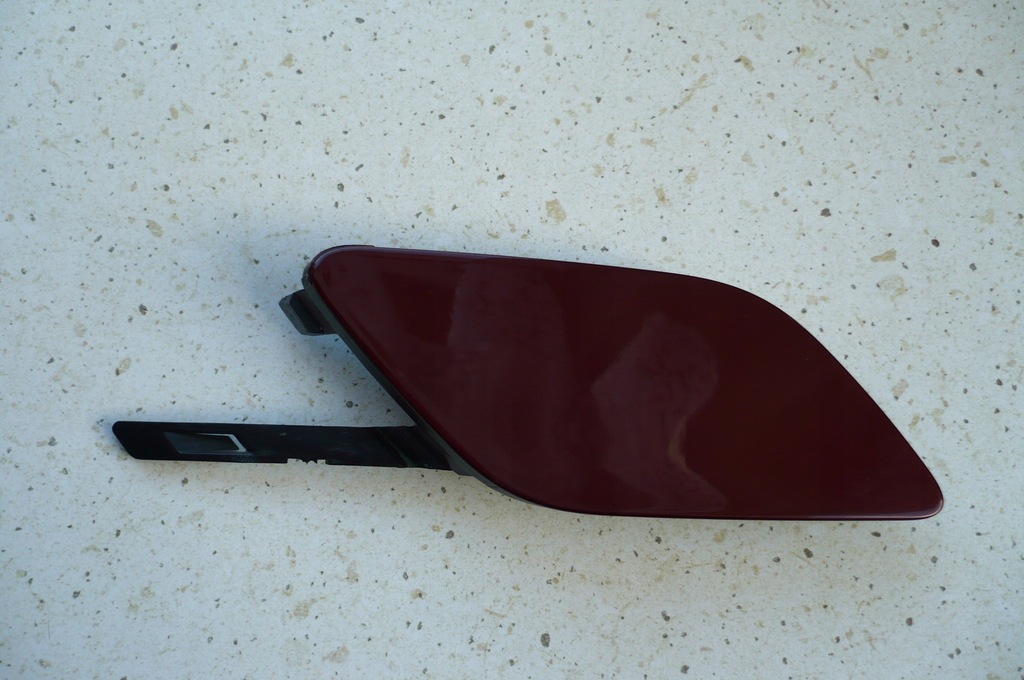 фото №1, Renault talisman заглушка фаркоп бампер перед