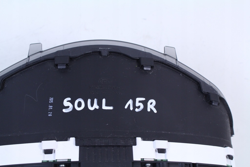 фото №6, Приборная панель счетчик kia soul ii ev eco electric 15r.