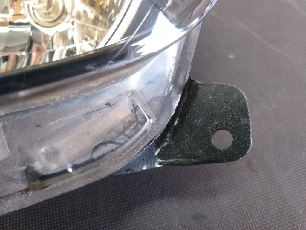 фото №3, Лампа перед левая renault twingo iii 3