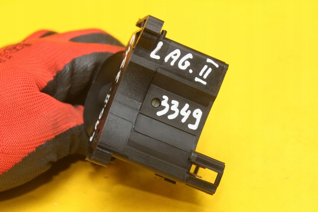 фото №7, Переключатель дворник laguna ii 8200012243