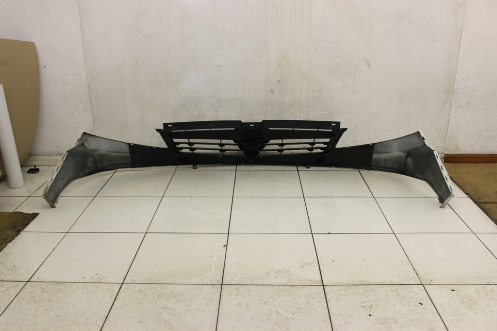 фото №8, Решітка радіатора значок решітка радіатора бампера opel vivaro a lift