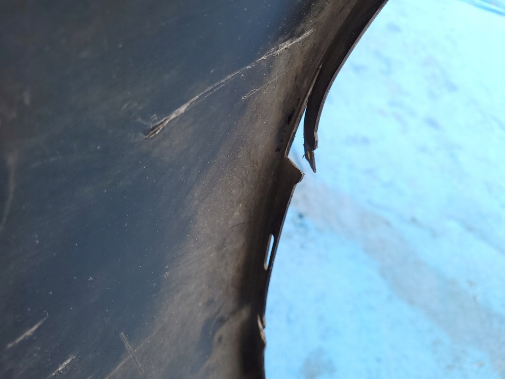 фото №10, Volvo s40 ii v50 | бампер перед передній lift 30744976 | 0837