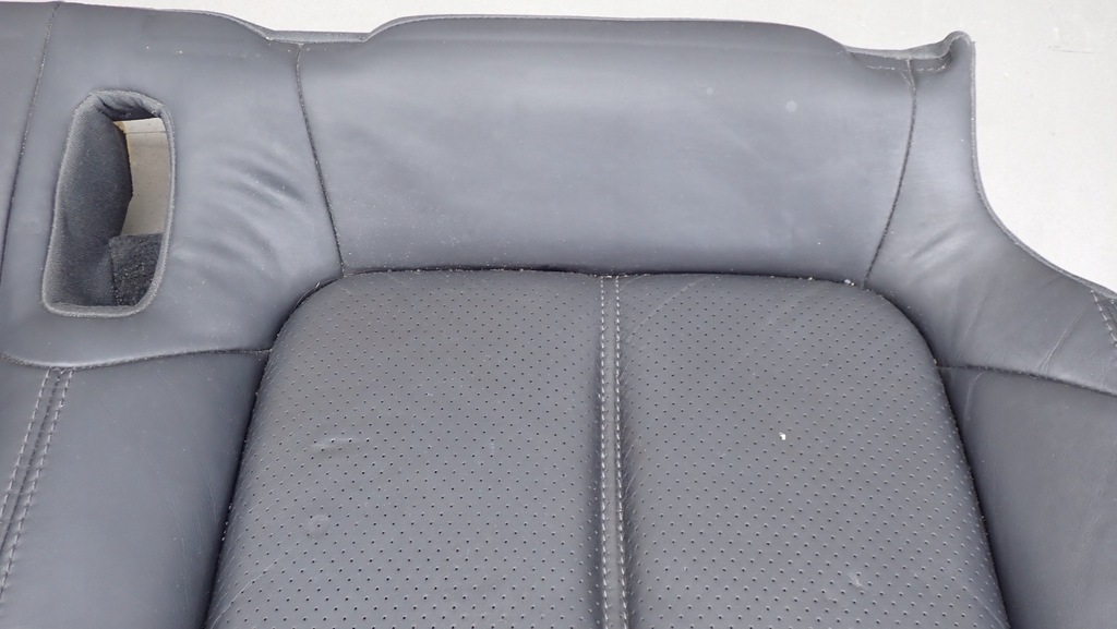 фото №6, Porsche cayenne ii сидіння сидіння лівий задня