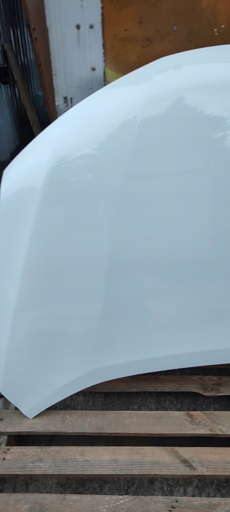 фото №7, Капот алюминий nissan x-trail x trail xtrail t32 od 07.2014- цвет qab