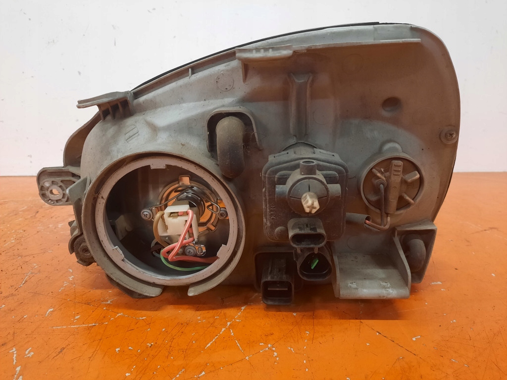 фото №6, Hyundai santa fe 00-04 фара правый лампа перед