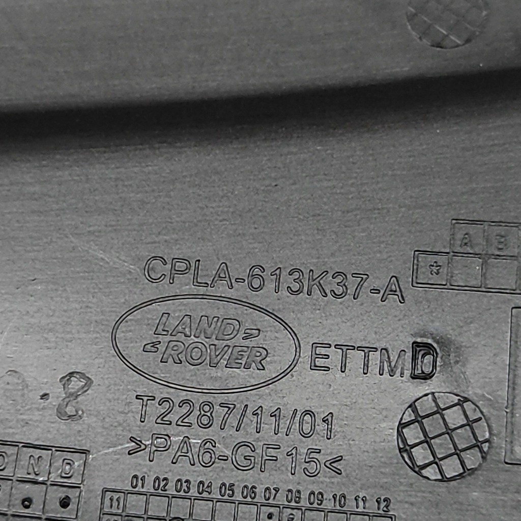 фото №6, Land rover range rover sport l494 2018 другое запчасти салона автомобиля