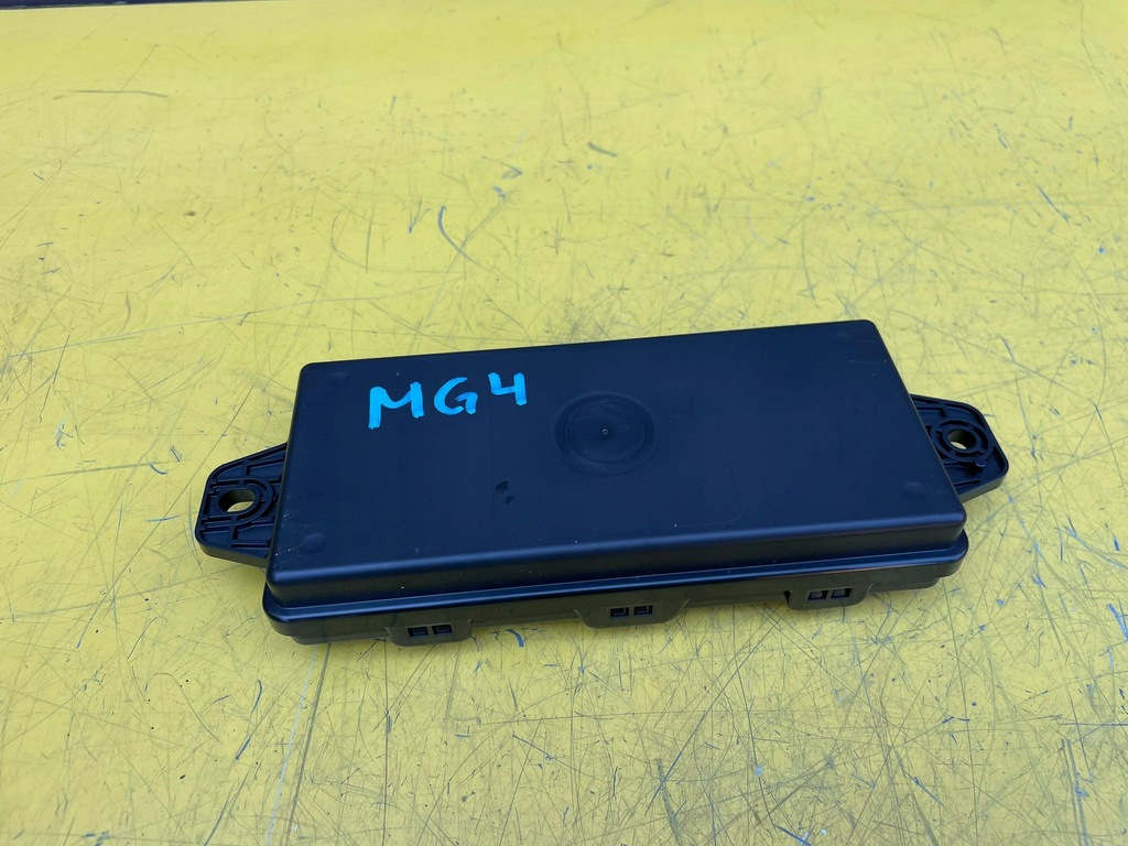 фото №1, Mg mg4 модуль блок управления кондиционера 11370468