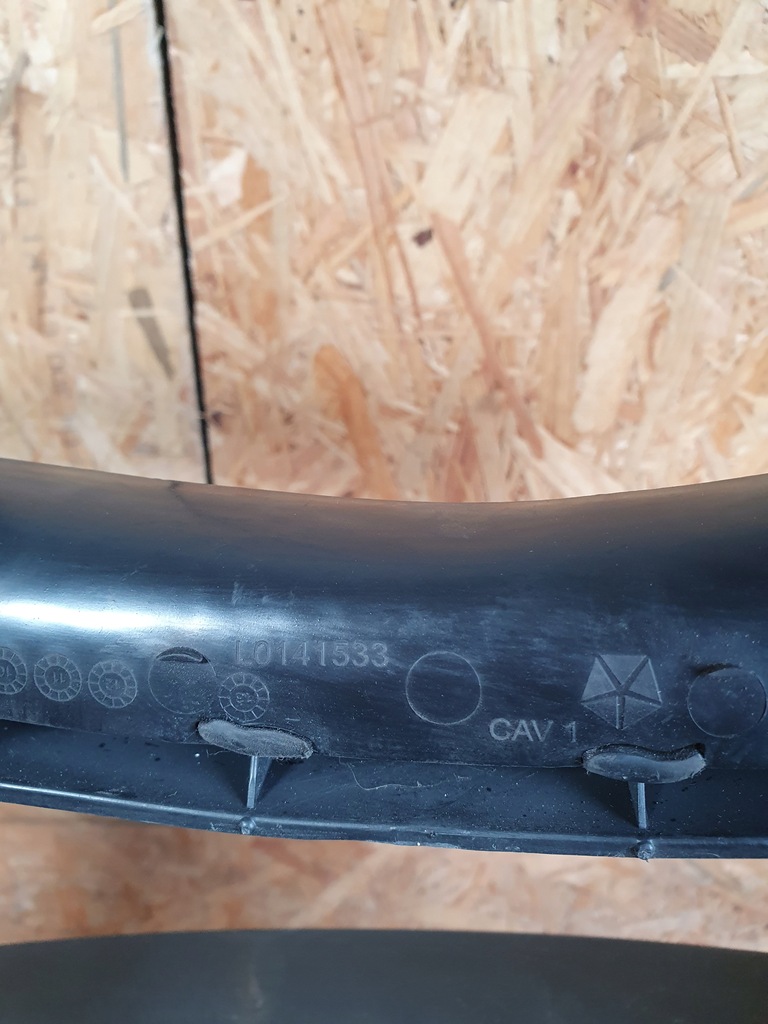 фото №6, Chrysler town & country защита консоли панели