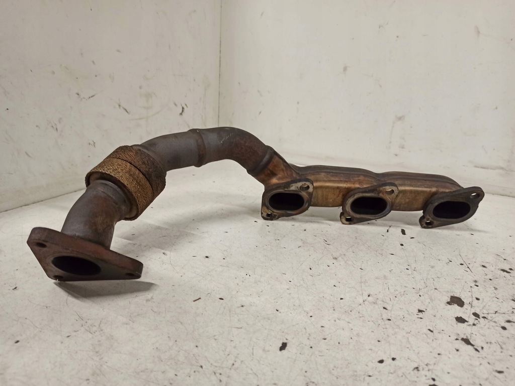 фото №5, Mercedes w211 коллектор выпускной a6421400661